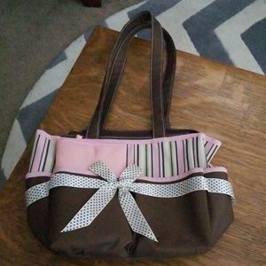 Koala Baby Mini Diaper Bag with Changing Pad